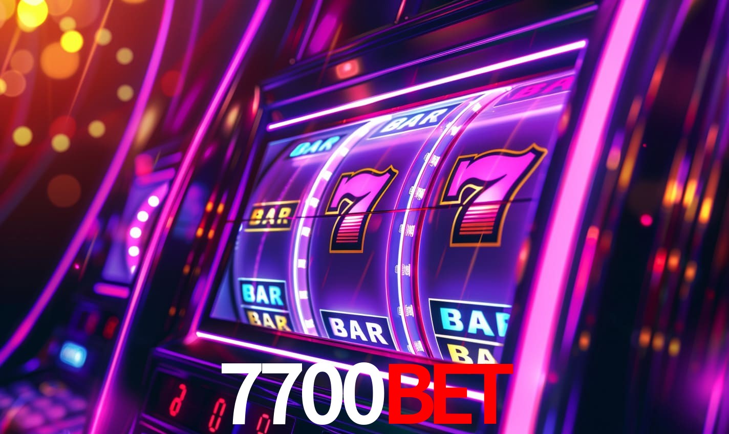 7700bet: Seu Cassino Premiado com Pagamentos Rápidos