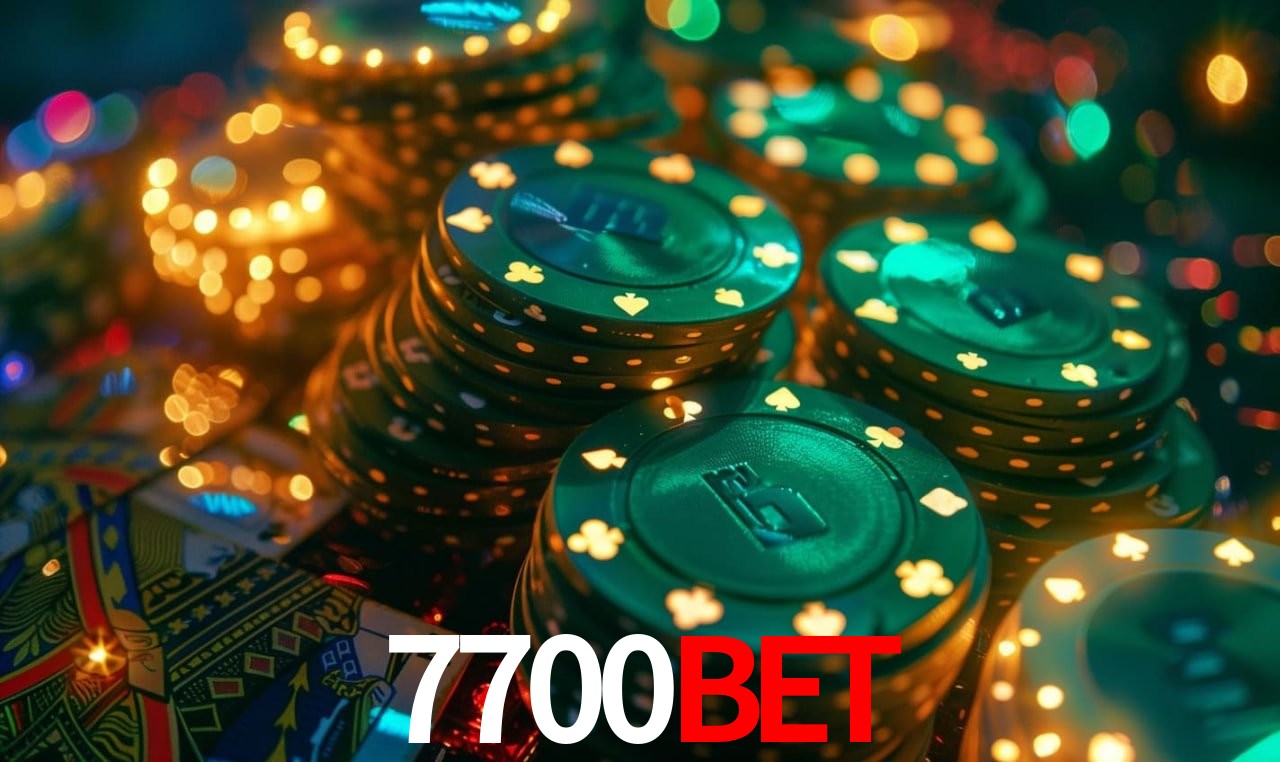Torneios 7700bet
