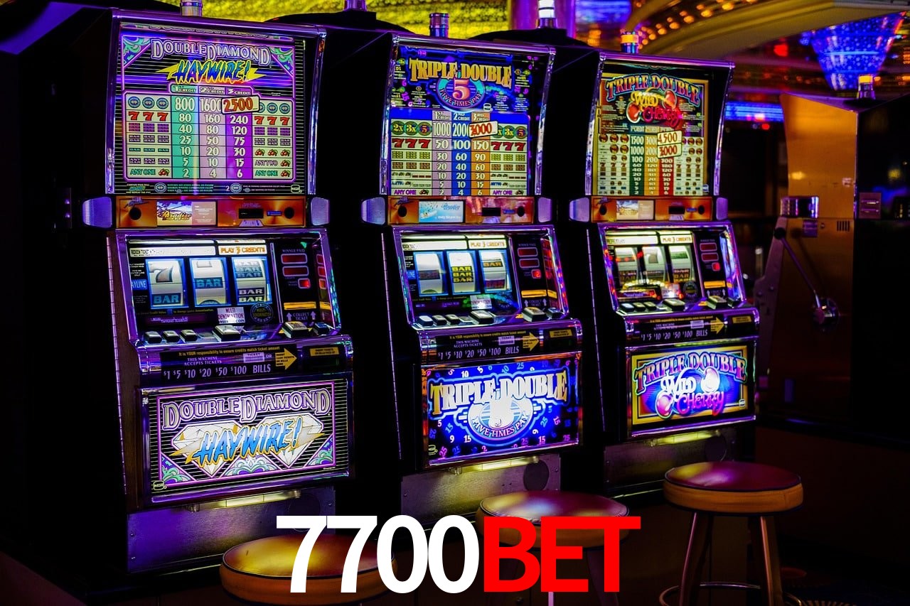 Programa VIP 7700bet