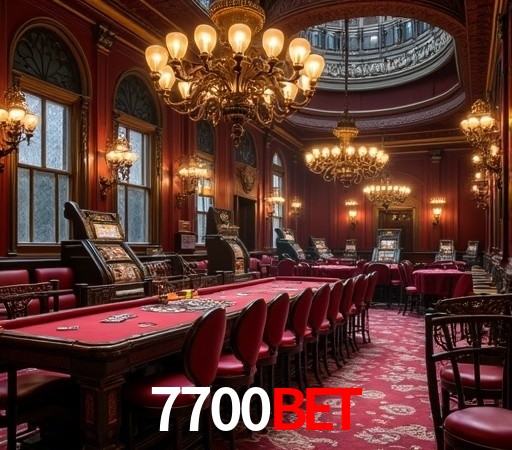 Provedores de Jogos 7700bet