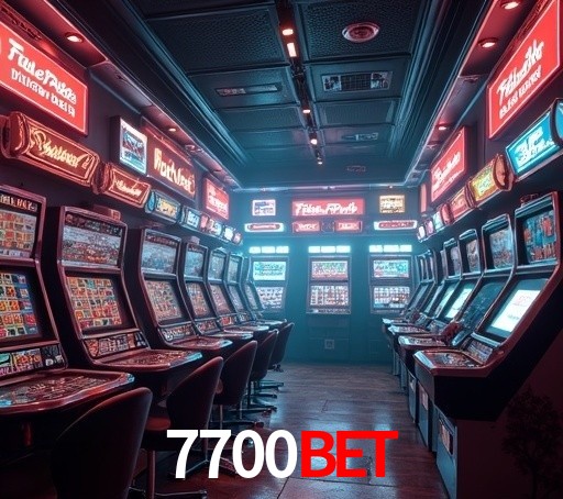 Cadastro Rápido 7700bet