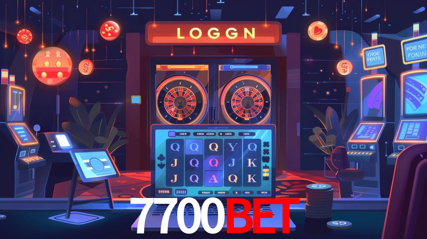 Casino Ao Vivo 7700bet