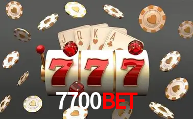 Descubra o Mundo do Cassino Online com 7700bet