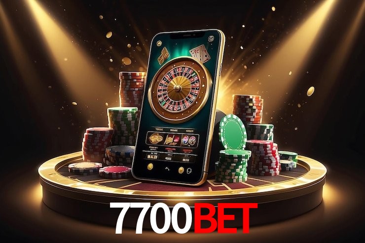 Recursos de Bônus 7700bet