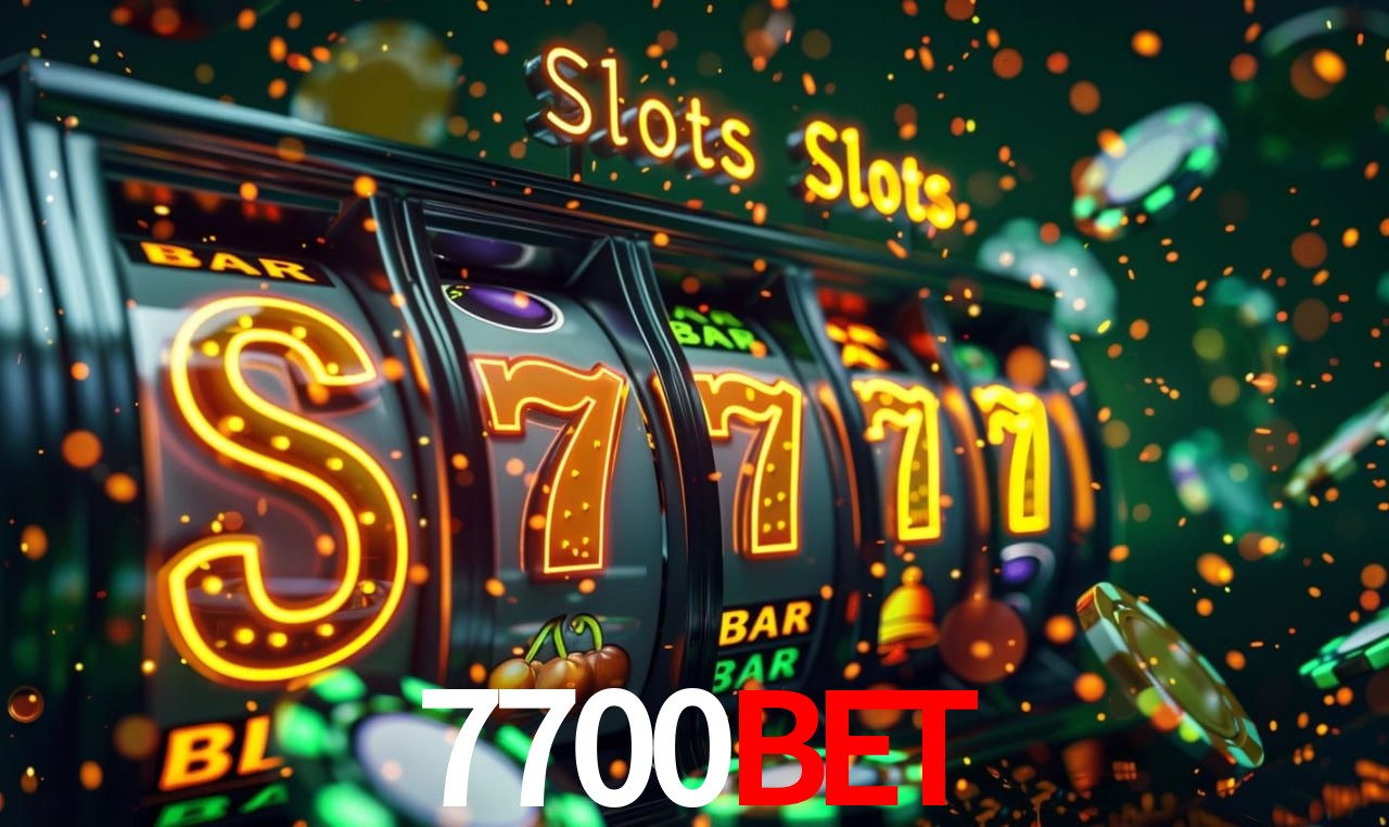 Bônus Diários 7700bet
