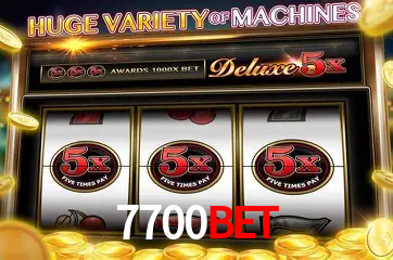 Descubra o Mundo do Cassino Online com 7700bet