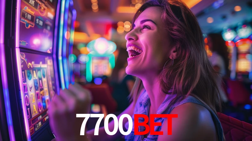 Experimente o Login Seguro Premium no 7700bet