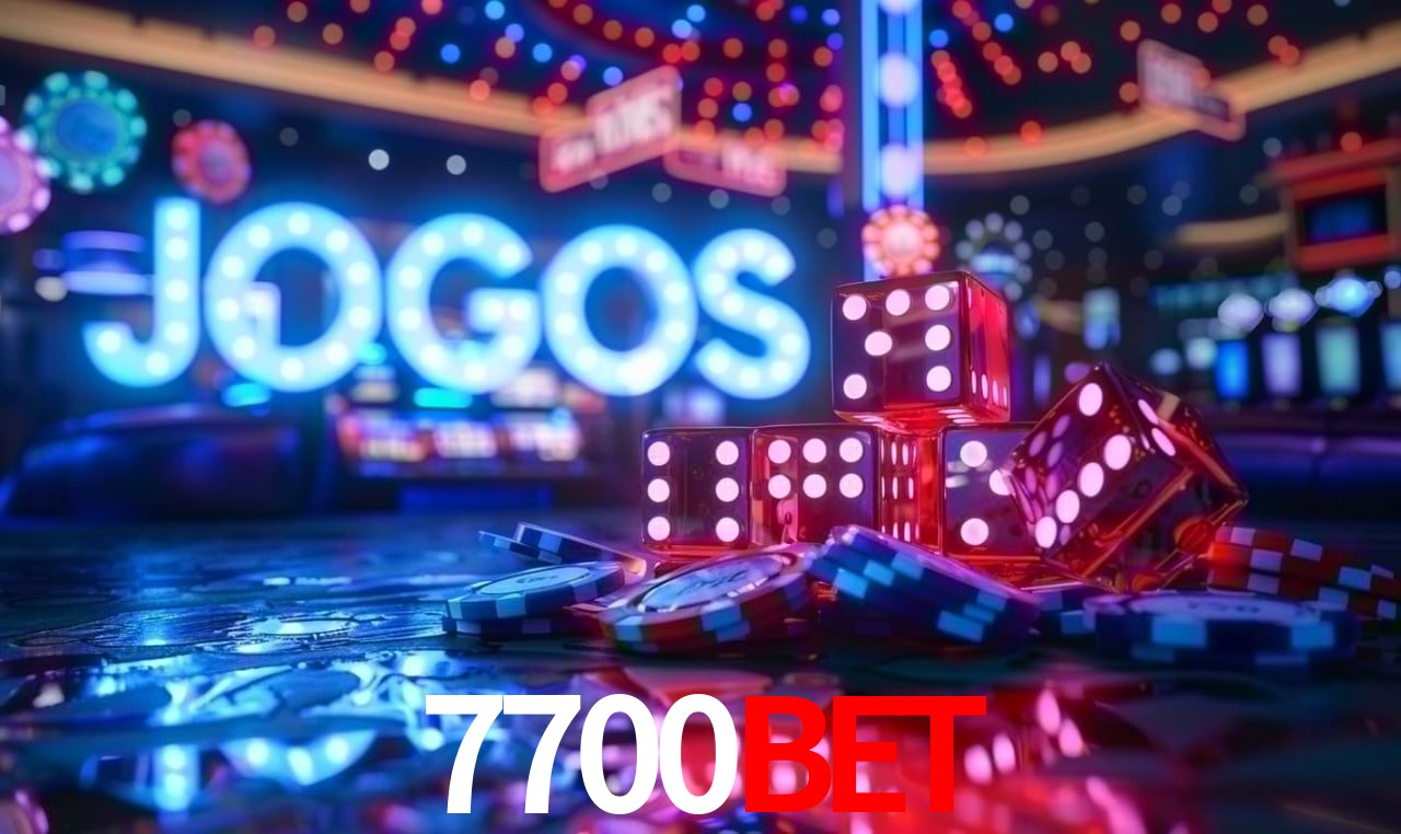 cassino 7700bet