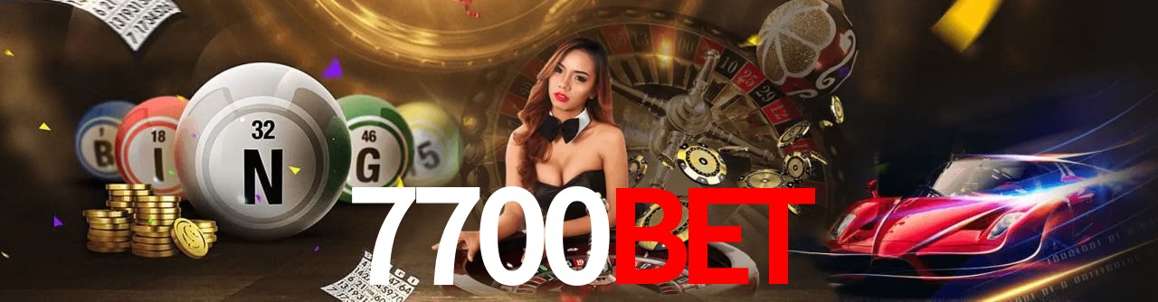 Design Responsivo 7700bet
