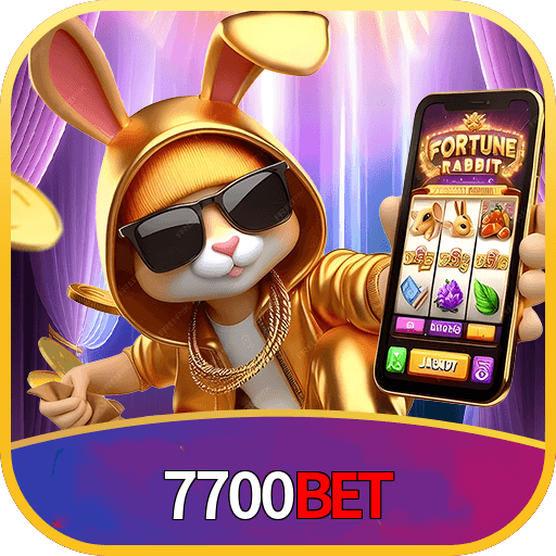 Logo da 7700bet